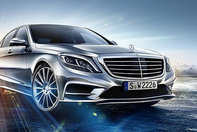 Mercedes S-Class W222 - Prima poza