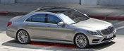 Cum arata noul Mercedes S-Class