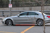 Mercedes S-Class W222
