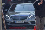 Mercedes S-Class W222