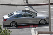 Mercedes S-Class W222