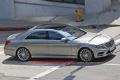 Mercedes S-Class W222