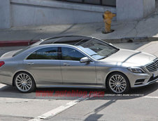 Mercedes S-Class W222