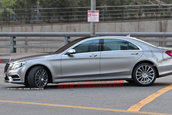 Mercedes S-Class W222