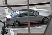 Mercedes S-Class W222