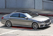 Mercedes S-Class W222