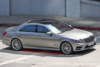 Mercedes S-Class W222