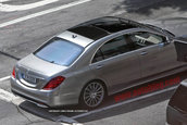 Mercedes S-Class W222
