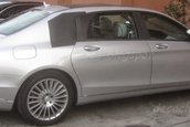 Mercedes S-Class XL Hybrid - Poze Spion