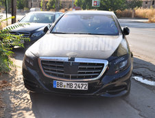 Mercedes S-Class XL