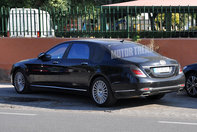 Mercedes S-Class XL