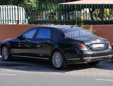 Mercedes S-Class XL