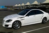 Mercedes S-Klasse by ASMA