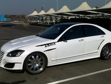 Mercedes S-Klasse by ASMA