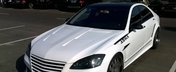 Eagle I: Mercedes S-Klasse by ASMA