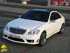 Mercedes S Klasse