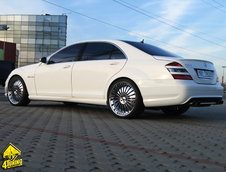 Mercedes S Klasse