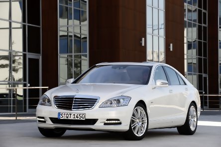 Mercedes S250 CDI BlueEfficiency - Primul S cu patru cilindri