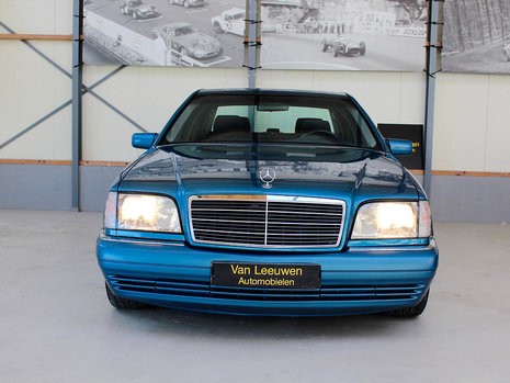 Mercedes S280 de vanzare