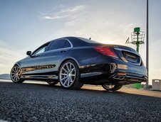 Mercedes S350d transformat in S65 AMG