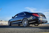 Mercedes S350d transformat in S65 AMG