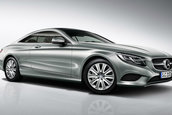 Mercedes S400 4Matic Coupe