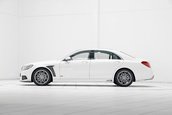 Mercedes S500 by Brabus