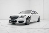 Mercedes S500 by Brabus