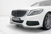 Mercedes S500 by Brabus