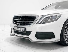 Mercedes S500 by Brabus