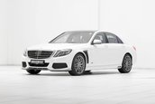 Mercedes S500 by Brabus