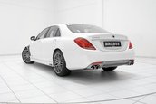 Mercedes S500 by Brabus