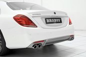 Mercedes S500 by Brabus