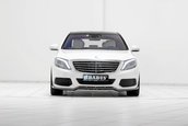 Mercedes S500 by Brabus