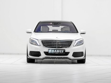 Mercedes S500 by Brabus