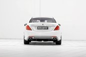 Mercedes S500 by Brabus