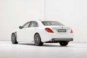 Mercedes S500 by Brabus