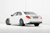 Mercedes S500 by Brabus