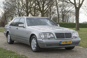 Mercedes S500 Long de vanzare