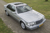 Mercedes S500 Long de vanzare