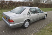 Mercedes S500 Long de vanzare