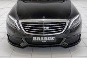 Mercedes S500 Plug-In Hybrid by Brabus