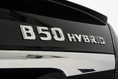 Mercedes S500 Plug-In Hybrid by Brabus