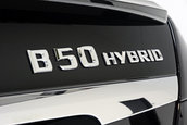 Mercedes S500 Plug-In Hybrid by Brabus