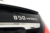 Mercedes S500 Plug-In Hybrid by Brabus