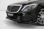Mercedes S500 Plug-In Hybrid by Brabus