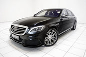 Mercedes S500 Plug-In Hybrid by Brabus