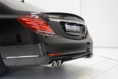 Mercedes S500 Plug-In Hybrid by Brabus