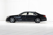 Mercedes S500 Plug-In Hybrid by Brabus