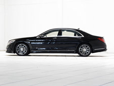 Mercedes S500 Plug-In Hybrid by Brabus